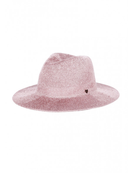 Шляпа женская HAT YOU, Пудра
