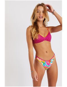 Бюстгальтер купальный TIE BEACHPOINT BANANA MOON, Мультиколор, M