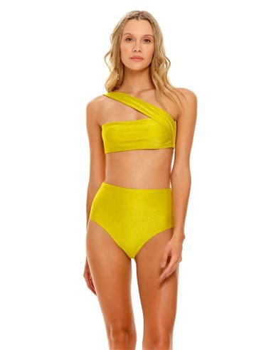 Топ купальный женский Malia Praia Solid AGUA BENDITA, Золотисто-жёлтый, M