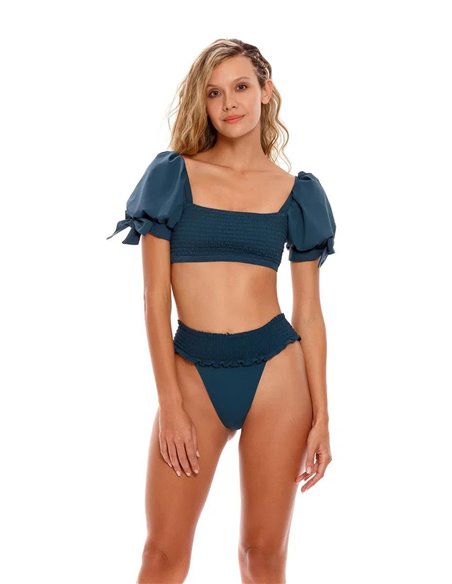 Топ купальный женский AGUA BENDITA, Eileen Fera