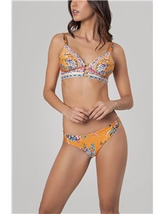 Топ купальный женский AGUA BENDITA, Mia 2