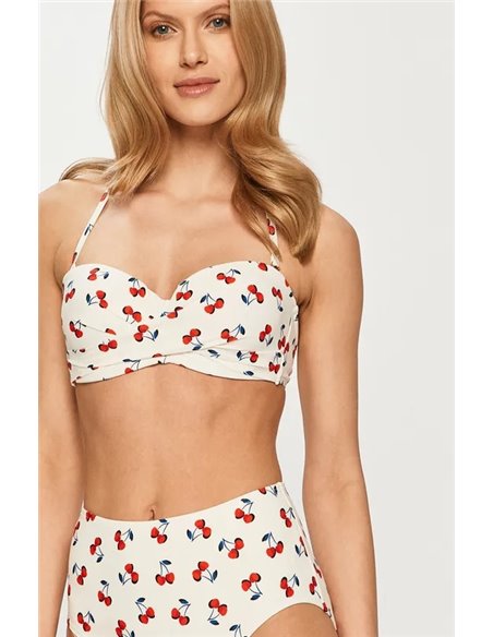 Топ купальный женский KATE SPADE, White