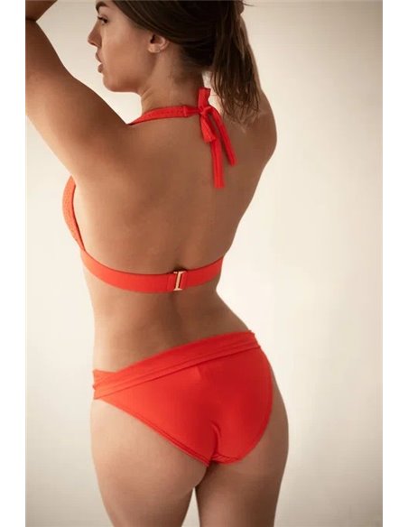 Трусы купальные женские AQUA CLARA, Narania