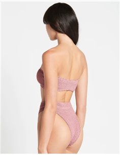 Трусы купальные женские BOUND, Светло-фиолетовый (Blush lurex) 2