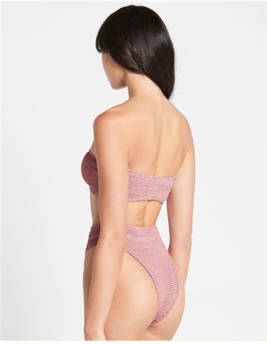 Трусы купальные женские BOUND, Светло-фиолетовый (Blush lurex)