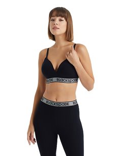 Бюстгальтер женский BLACKSPADE, Черный