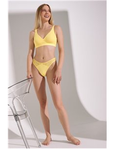 Бюстгальтер Sunflower LISCA без косточек, Жёлтый