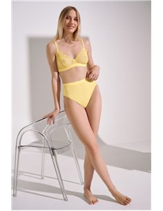 Бюстгальтер Sunflower LISCA мягкая чаша, Жёлтый