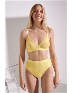 Бюстгальтер Sunflower LISCA мягкая чаша, Жёлтый 2