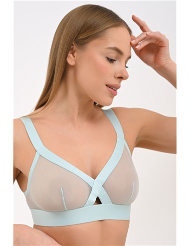 Бюстгальтер DKNY , Мятный (I316Y)