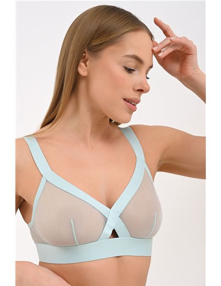 Бюстгальтер DKNY , Мятный (I316Y)