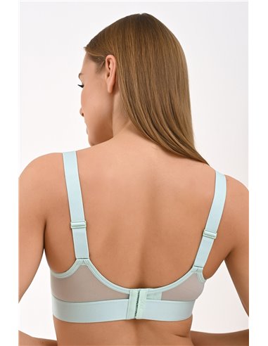 Бюстгальтер DKNY , Мятный (I316Y)