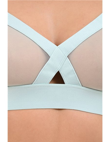 Бюстгальтер DKNY , Мятный (I316Y)