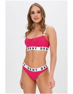 Бюстгальтер DKNY , Розовый (I603D)