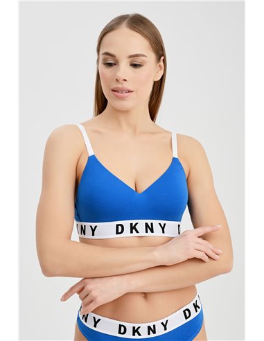 Бюстгальтер DKNY , Синий (I431Y)