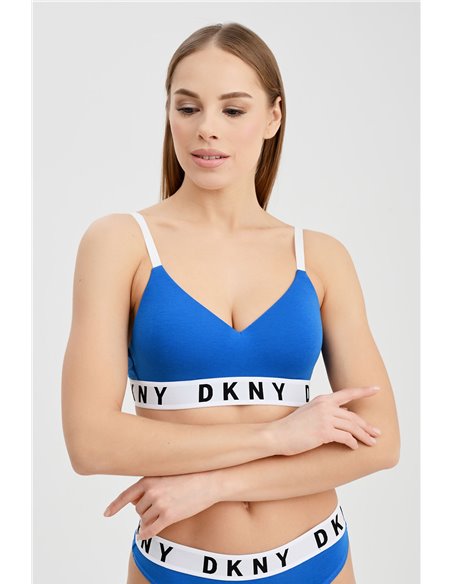 Бюстгальтер DKNY , Синий (I431Y)