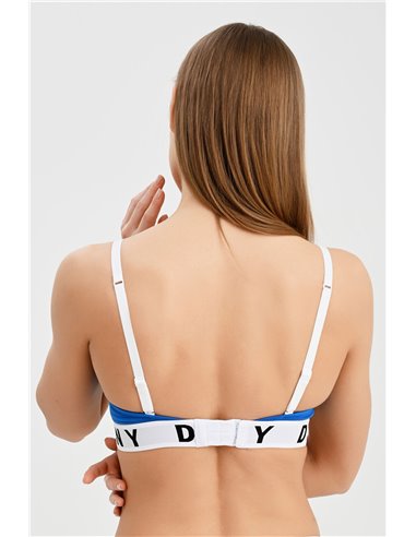 Бюстгальтер DKNY , Синий (I431Y)