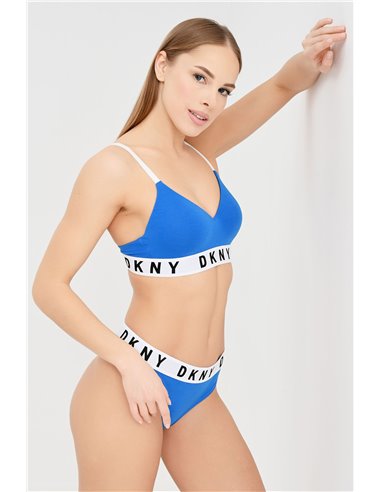 Бюстгальтер DKNY , Синий (I431Y)
