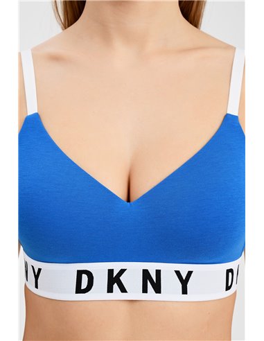 Бюстгальтер DKNY , Синий (I431Y)
