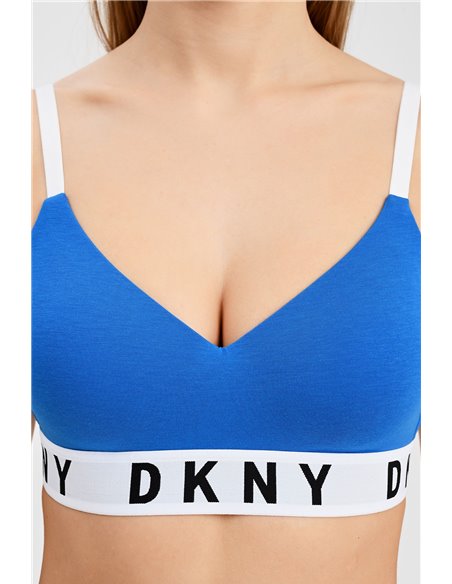 Бюстгальтер DKNY , Синий (I431Y)