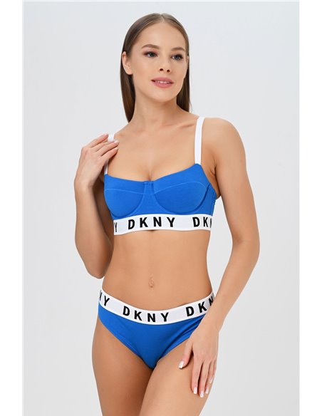 Бюстгальтер DKNY , Синий (I431Y)