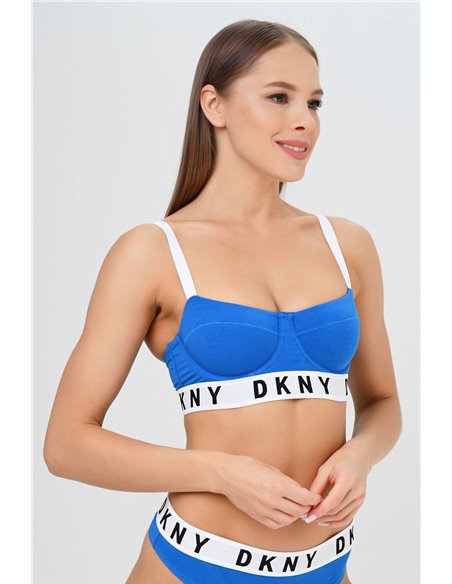 Бюстгальтер DKNY , Синий (I431Y)