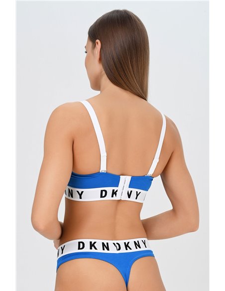 Бюстгальтер DKNY , Синий (I431Y)