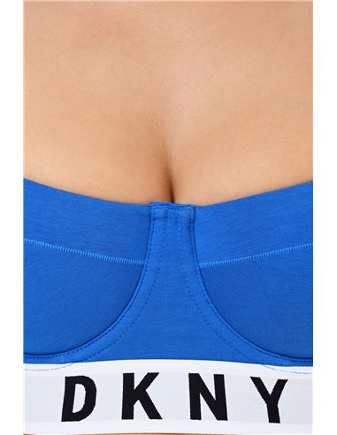 Бюстгальтер DKNY , Синий (I431Y)