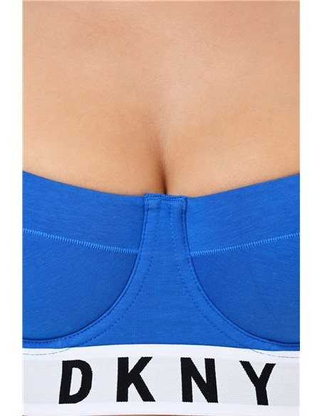 Бюстгальтер DKNY , Синий (I431Y)
