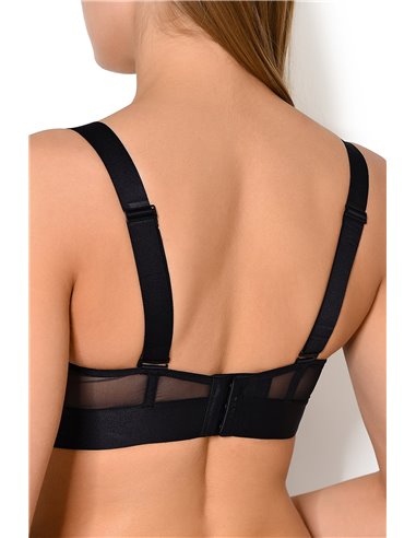 Бюстгальтер DKNY , Черный (B7P)