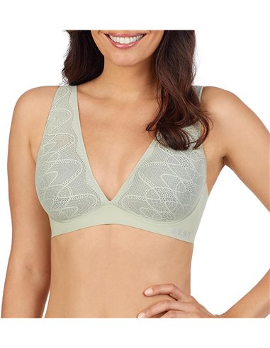 Бюстгальтер DKNY , Зелёный (I088Y)