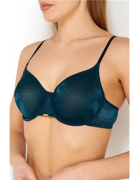 Бюстгальтер DKNY , Зелёный (I301Y)