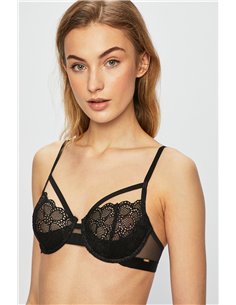 Бюстгальтер DKNY , Черный (B7P) 2