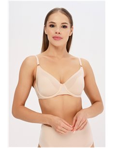 Бюстгальтер женский Pure Light CHANTELLE, Бежевый