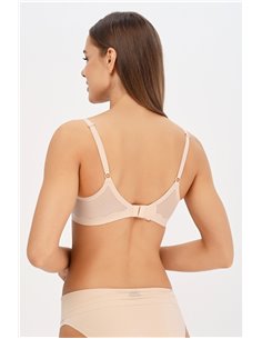 Бюстгальтер женский Pure Light CHANTELLE, Бежевый 2