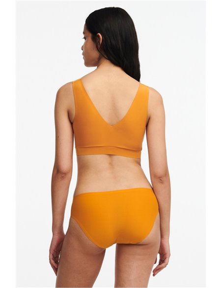 Бюстгальтер-топ женский Soft Stretch CHANTELLE, Жёлтый