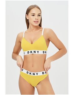Бюстгальтер DKNY , Золотисто-жёлтый (I711Y)