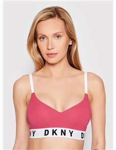 Бюстгальтер DKNY , Розовый (I603D) 2