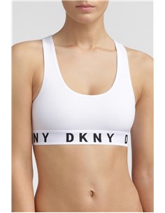 Бюстгальтер DKNY , Белый