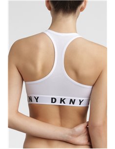 Бюстгальтер DKNY , Белый 2