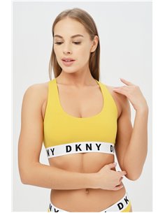 Бюстгальтер DKNY , Золотисто-жёлтый (I711Y) 2