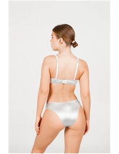 Бюстгальтер Sommo COTTON CLUB, Grigio Perla (жемчужно-серый) 2