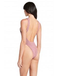 Купальник женский слитный BOUND, Светло-фиолетовый (Blush... 2