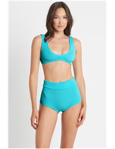 Шорты купальные женские BOUND, Teal (бирюзовый), OS