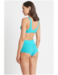 Шорты купальные женские BOUND, Teal (бирюзовый), OS 2