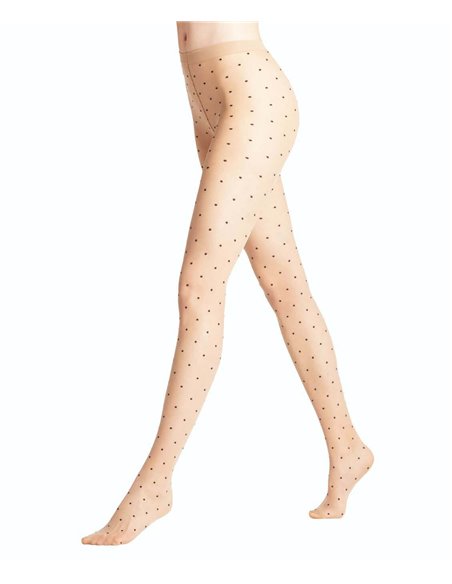Колготки женские 15 den FALKE, Телесный
