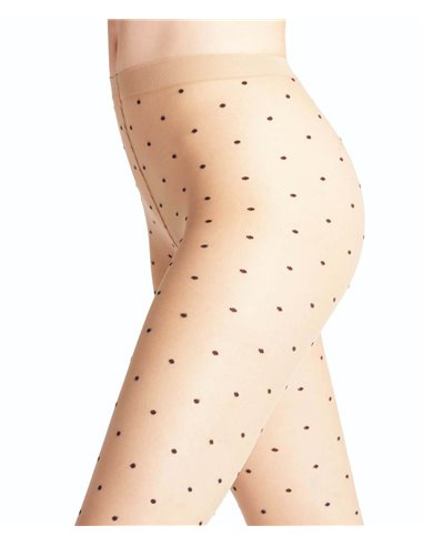 Колготки женские 15 den FALKE, Телесный