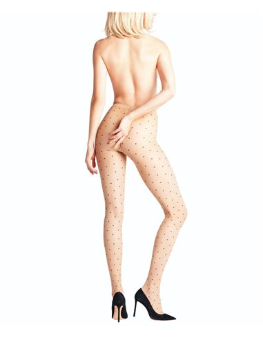 Колготки женские 15 den FALKE, Телесный