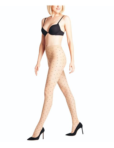 Колготки женские 15 den FALKE, Телесный