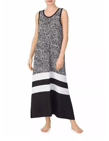Платье-сорочка женское DKNY , Черный